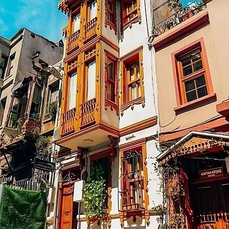 Astra Boutique Hotel İstanbul Dış mekan fotoğraf