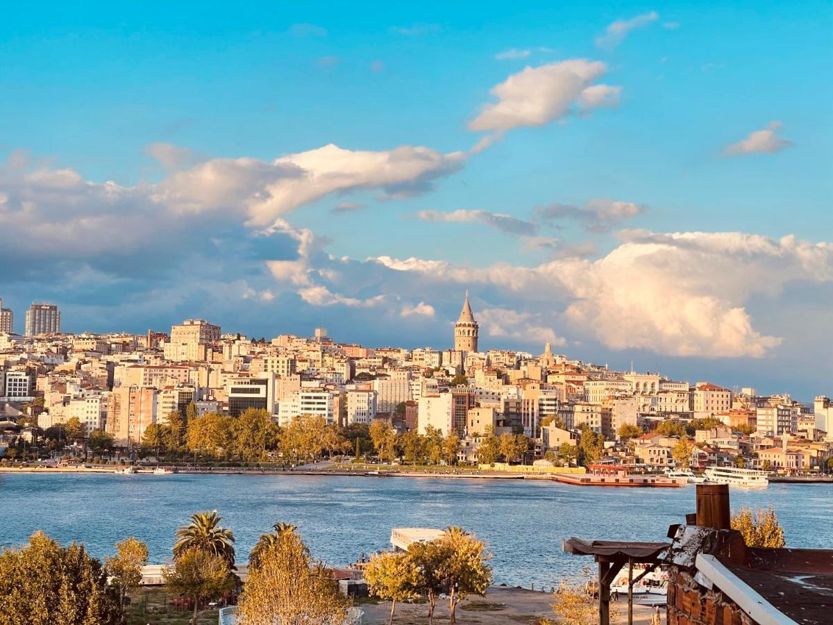 Astra Boutique Hotel İstanbul Dış mekan fotoğraf