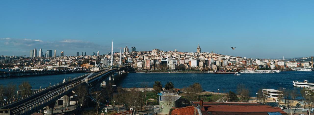 Astra Boutique Hotel İstanbul Dış mekan fotoğraf