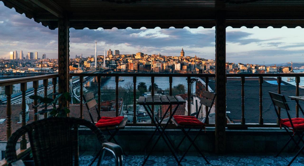 Astra Boutique Hotel İstanbul Dış mekan fotoğraf