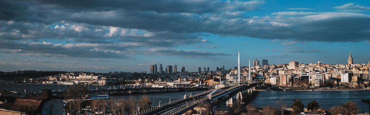 Astra Boutique Hotel İstanbul Dış mekan fotoğraf