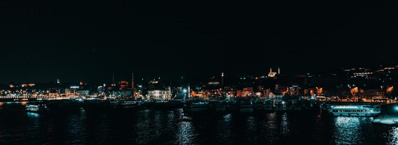 Astra Boutique Hotel İstanbul Dış mekan fotoğraf