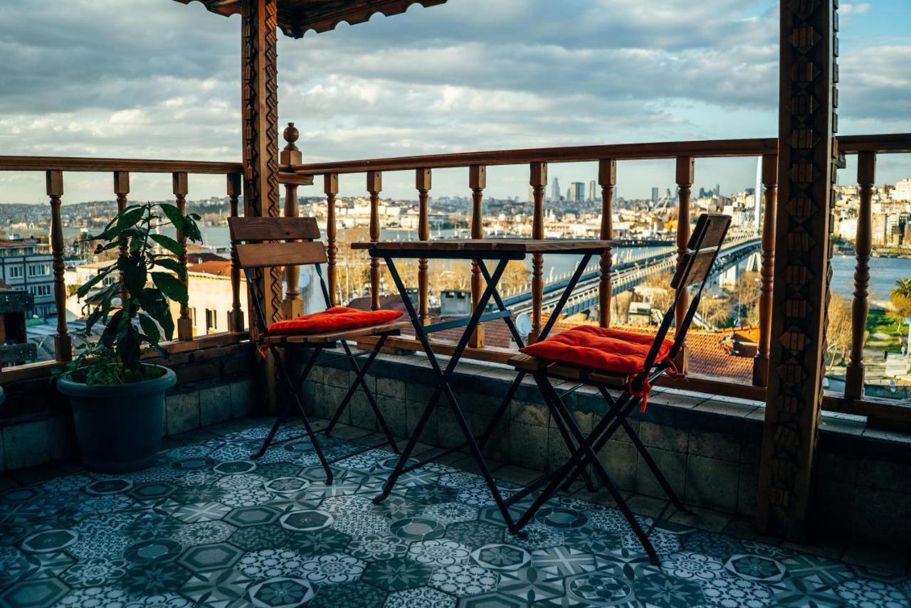 Astra Boutique Hotel İstanbul Dış mekan fotoğraf