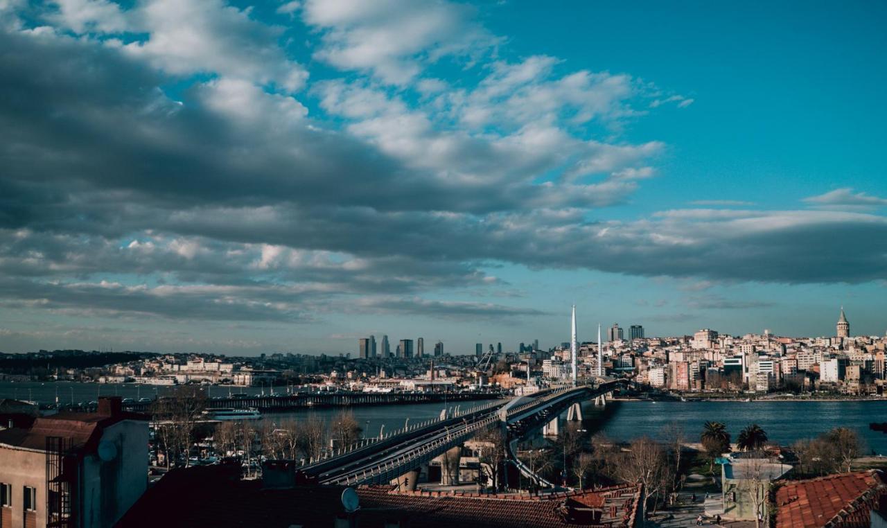 Astra Boutique Hotel İstanbul Dış mekan fotoğraf