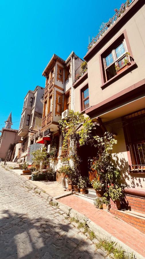 Astra Boutique Hotel İstanbul Dış mekan fotoğraf
