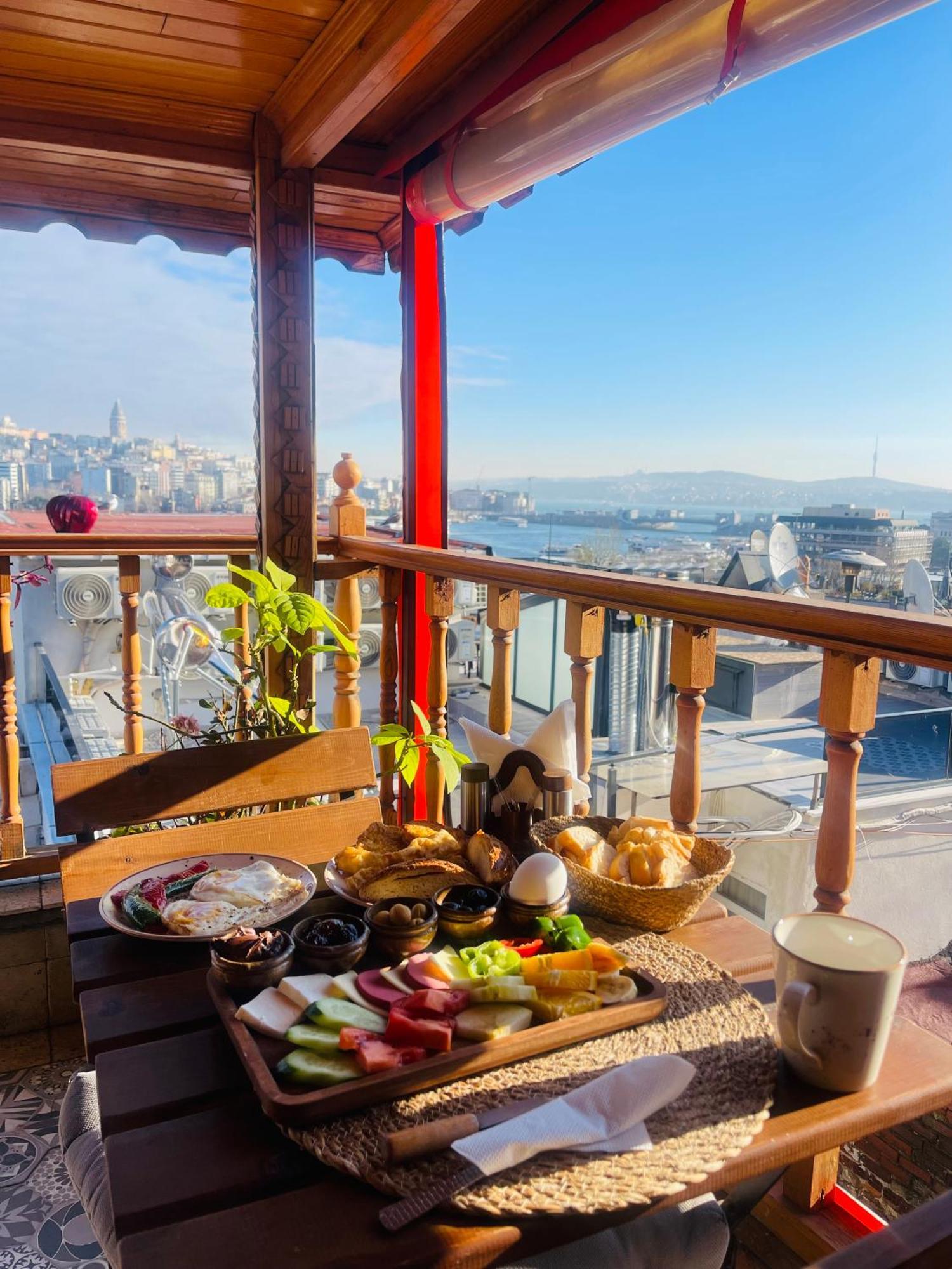 Astra Boutique Hotel İstanbul Dış mekan fotoğraf