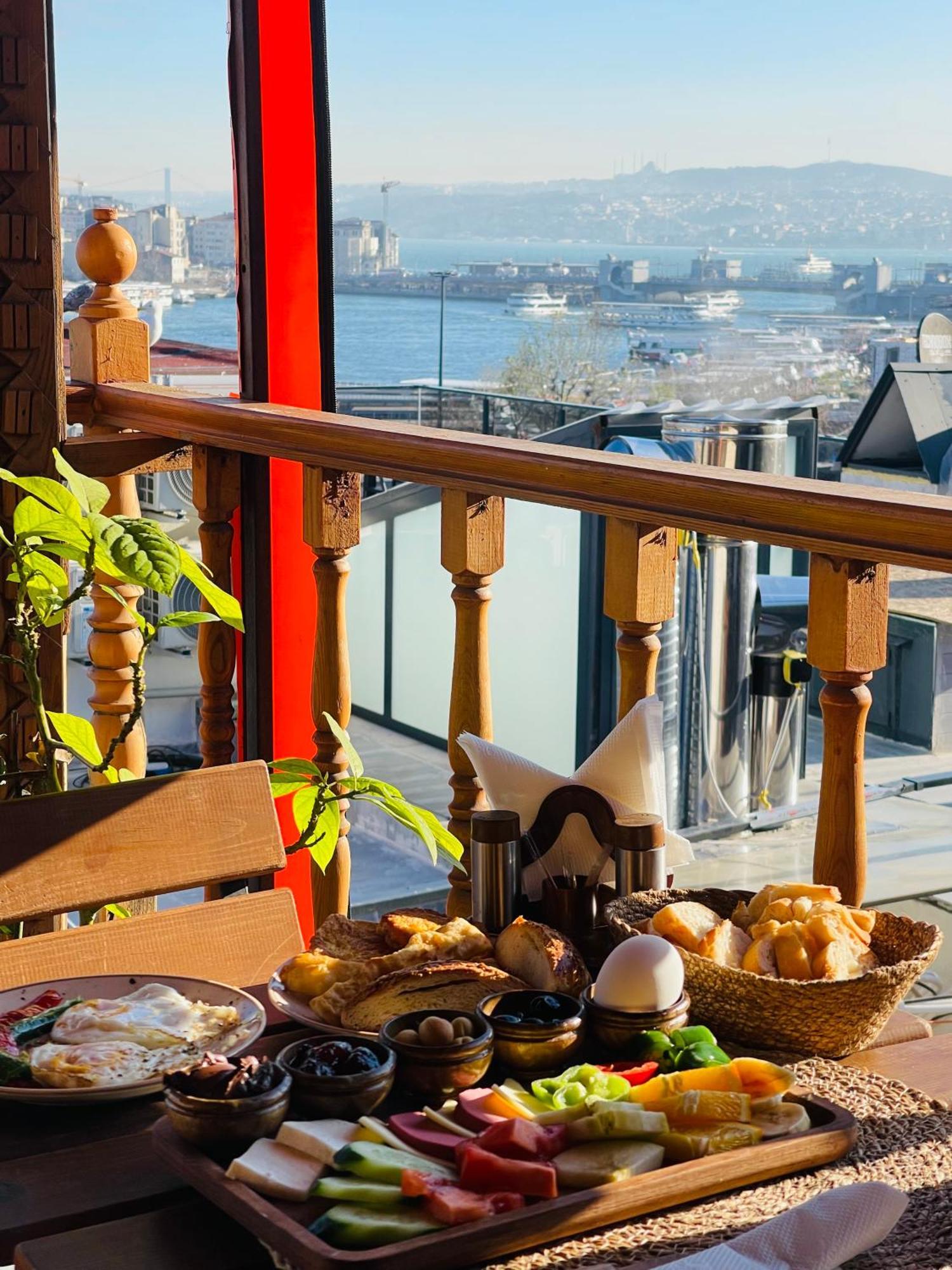 Astra Boutique Hotel İstanbul Dış mekan fotoğraf